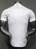 24-25 RMA White Joint Edition Player Version Soccer Jersey