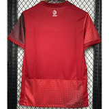 24-25 Poland Away Fans Soccer Jersey