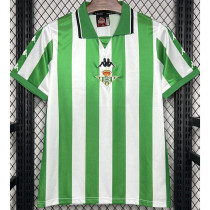 1993-1994 Real Betis Home Retro Soccer Jersey