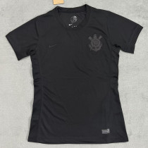 24-25 Corinthians Away Women Soccer Jersey (女)