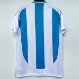 24-25 Argentina Home 1:1 Fans Soccer Jersey #CA