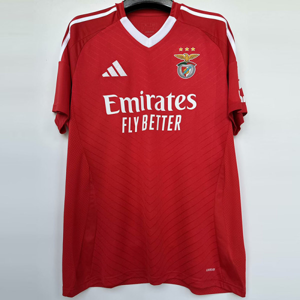 24-25 Benfica Home 1:1 Fans Soccer Jersey