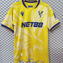 24-25 Crystal Palace Away Fans Soccer Jersey