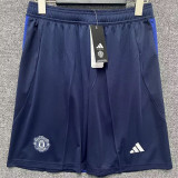 24-25 Man Utd Away Shorts Pants