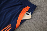 24-25 JUV Orange Training Short Suit