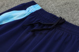 24-25 ARS Royal blue Tank top and shorts suit