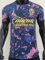 24-25 Club America Third Player Version Soccer Jersey