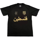 24-25 Palestina FC Black Anniversary Edition Training shirts *阿拉伯文