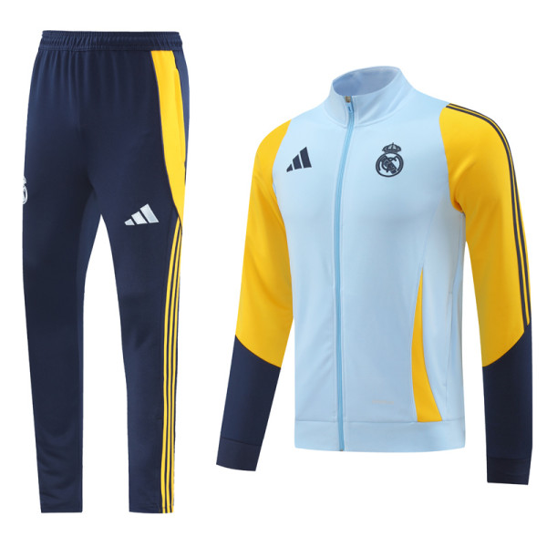 24-25 RMA Light blue Jacket Tracksuit #05