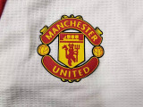 24-25 Man Utd Home Kids Player Version Soccer Jersey (球员童装)