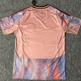 24-25 Spain Pink Special Edition Fans Soccer Jersey