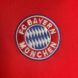 2000-2001 Bayern Home Retro Soccer Jersey