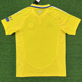 24-25 Leeds United Away Fans Soccer Jersey