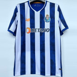 24-25 Porto Home 1:1 Fans Soccer Jersey