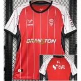 24-25 Lincoln City Home Fans Soccer Jersey