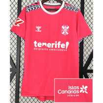 24-25 CD Tenerife Third Fans Soccer Jersey