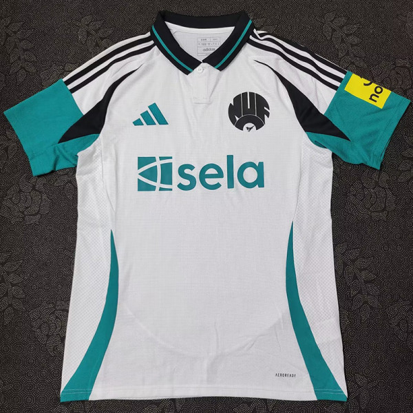 24-25 Newcastle Third Fans Soccer Jersey