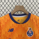 24-25 Porto Away Kids Soccer Jersey