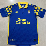 24-25 Las Palmas Away Fans Soccer Jersey