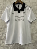 24-25 New Zealand All Blacks Away Rugby Jersey (有领)