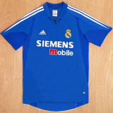 2004-2005 RMA Third Retro Soccer Jersey