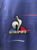 2024 France World Sevens Home Rugby Jersey (七人制)