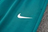 24-25 Portugal Light green Half Pull Tracksuit (半拉链)