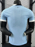 24-25 Uruguay Home Player Version Soccer Jersey