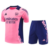 24-25 ARS Pink Training Short Suit