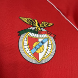 1994-1995 Benfica Home Retro Soccer Jersey