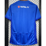 24-25 Portsmouth Home Fans Soccer Jersey