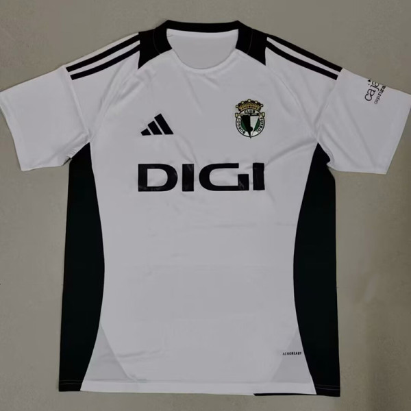 24-25 Burgos CF Home Fans Soccer Jersey