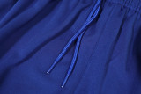 24-25 INT Fancy blue Half Pull Tracksuit (半拉链)