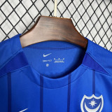 24-25 Portsmouth Home Fans Soccer Jersey