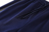 2024 Nk Royal blue Hoodie Jacket Tracksuit #NM07(宝蓝色)