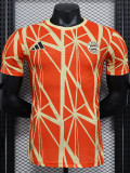 24-25 Bayern Orange Special Edition Player Version Soccer Jersey