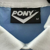 1994-1996 Coventry City Home Retro Soccer Jersey