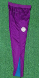 24-25 PSG Rose red Training Long Pants (Have Pocket)