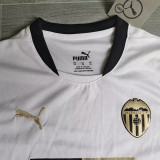 24-25 Valencia Home Kids Soccer Jersey