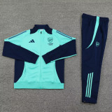 24-25 ARS Light green Jacket Tracksuit