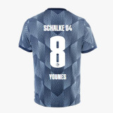 24-25 Schalke 04 Third Fans Soccer Jersey