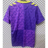 24-25 Malaga Purple Training shirts