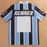 1995-1996 Gremio Home Retro Soccer Jersey