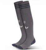 24-25 RMA Third Grey Socks