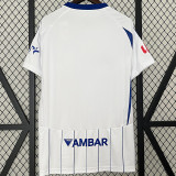 24-25 Zaragoza Home Fans Soccer Jersey