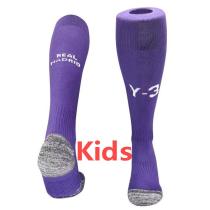 24-25 RMA Y-3 Purple Kids Socks(儿童)