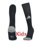 24-25 Lyon Away Black Kids Socks(儿童)