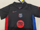 24-25 BAR Away Kids Soccer Jersey *新广告