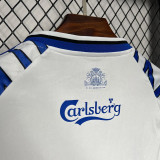 24-25 Copenhagen FC Home Fans Soccer Jersey