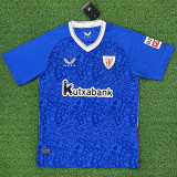 24-25  Bilbao Away Fans Soccer Jersey